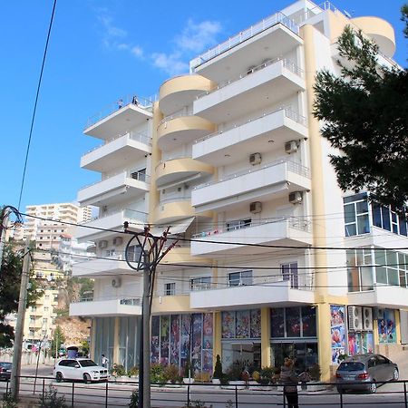 Kristi Apartments Sarande Exterior photo