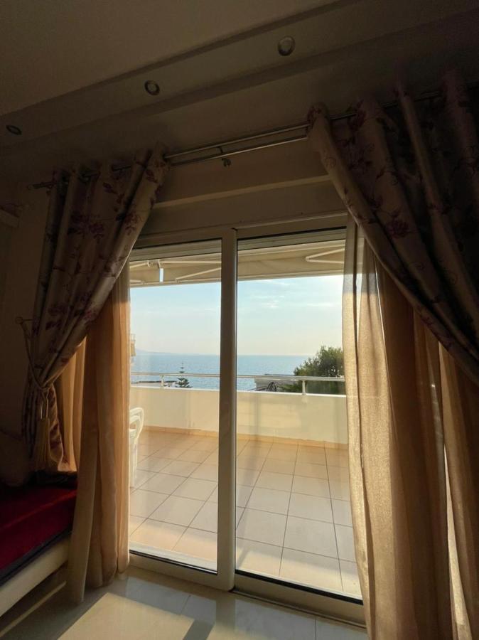 Kristi Apartments Sarande Exterior photo