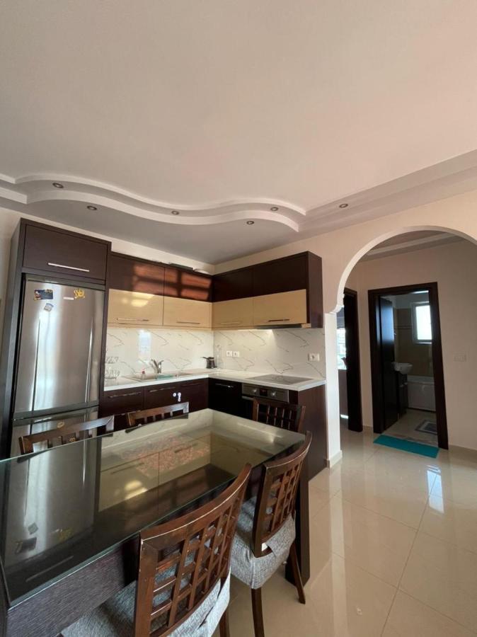 Kristi Apartments Sarande Exterior photo