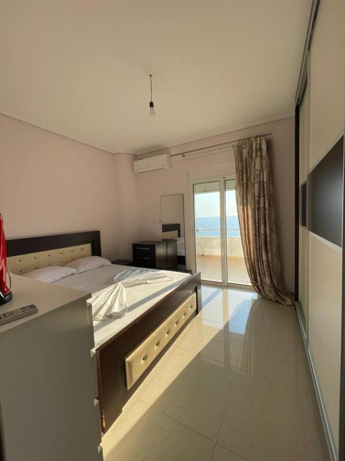 Kristi Apartments Sarande Exterior photo