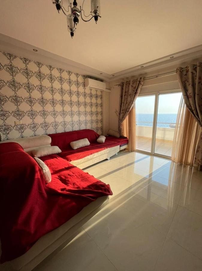 Kristi Apartments Sarande Exterior photo