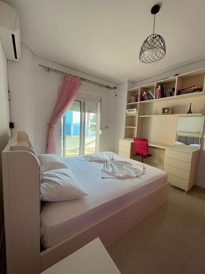 Kristi Apartments Sarande Exterior photo