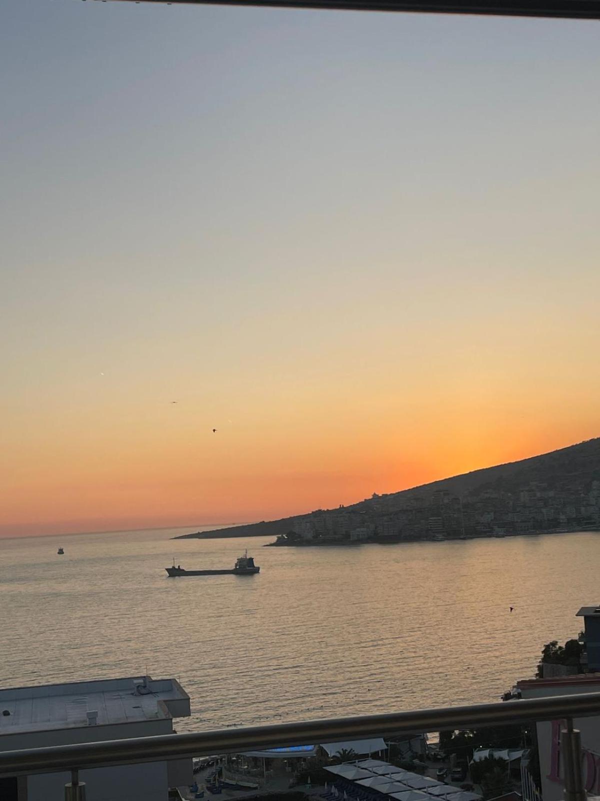 Kristi Apartments Sarande Exterior photo