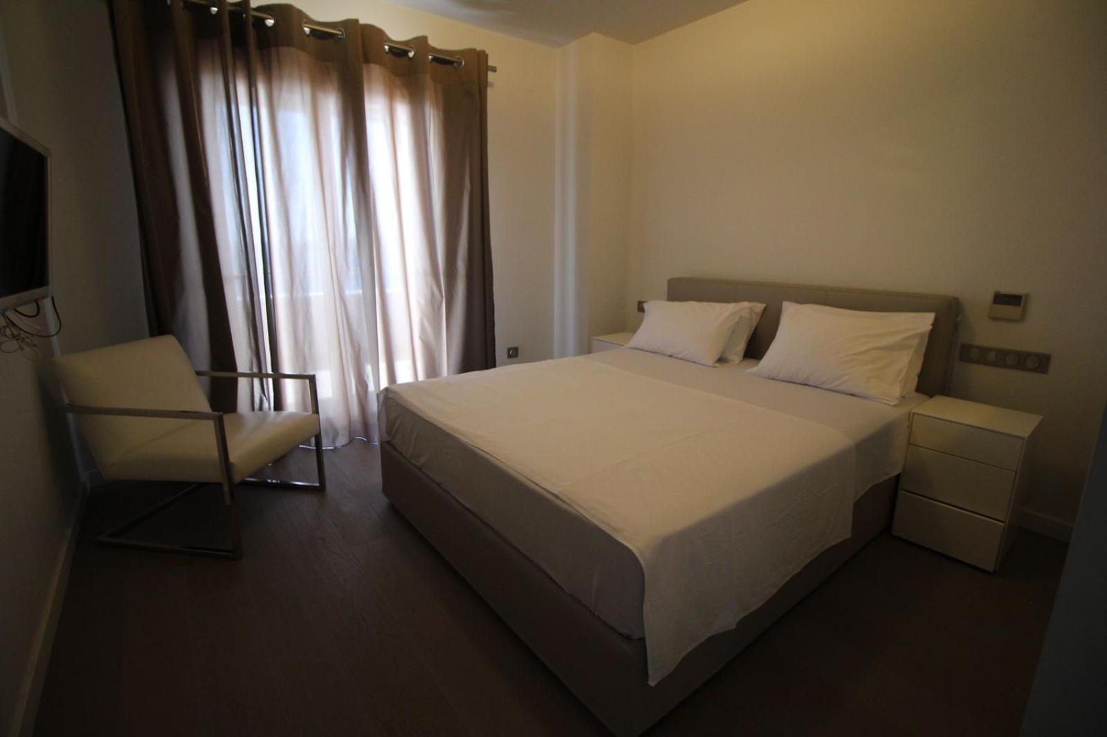 Kristi Apartments Sarande Exterior photo