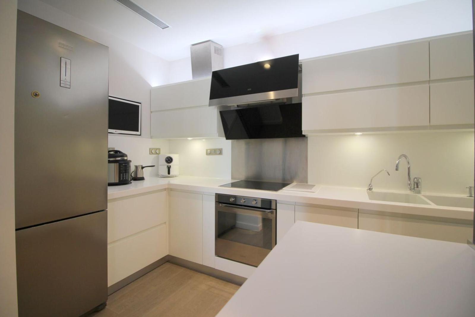Kristi Apartments Sarande Exterior photo