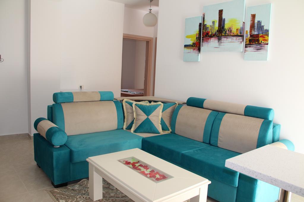 Kristi Apartments Sarande Exterior photo